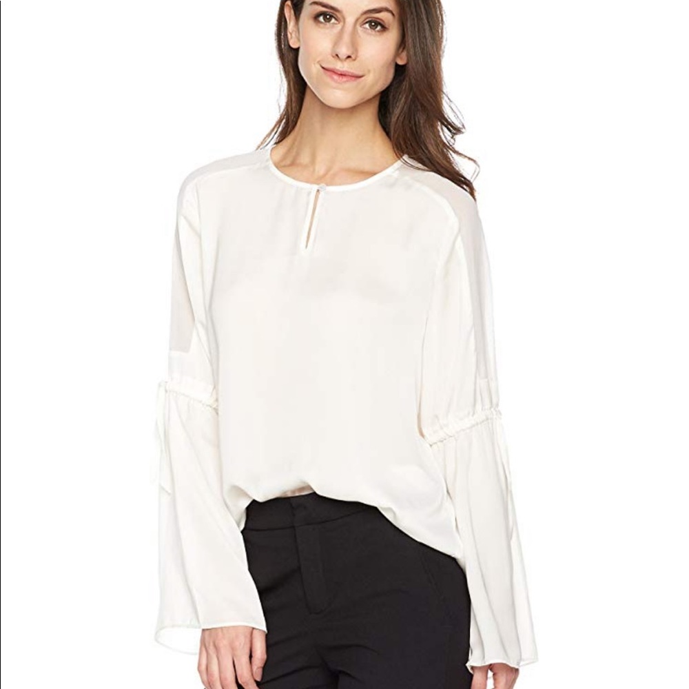 White Blouse